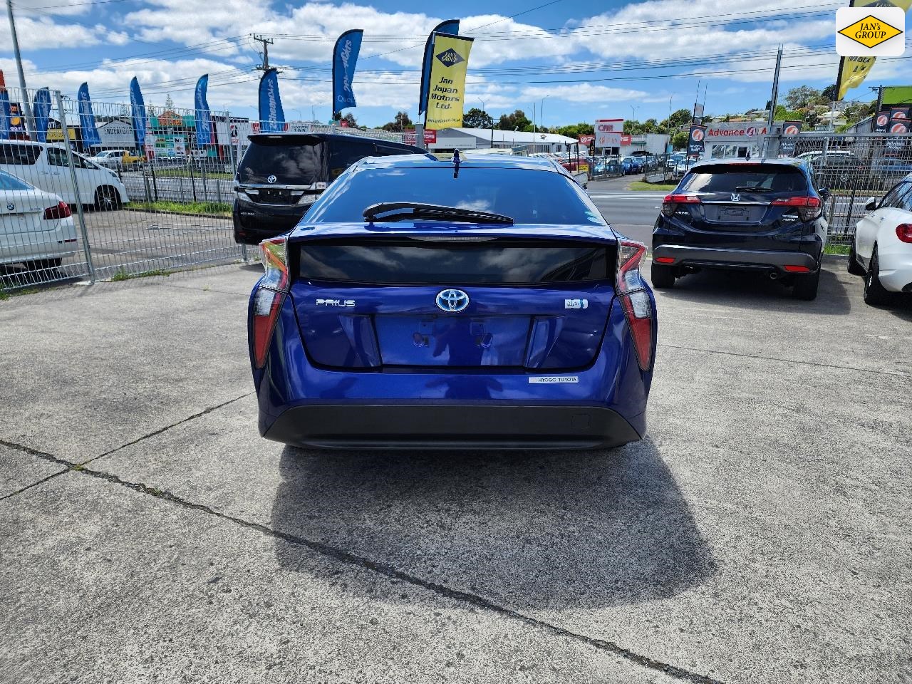 2016 Toyota Prius