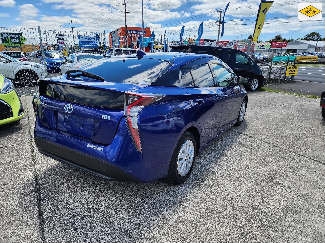 2016 Toyota Prius