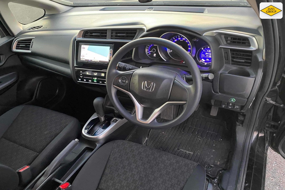 2015 Honda Fit