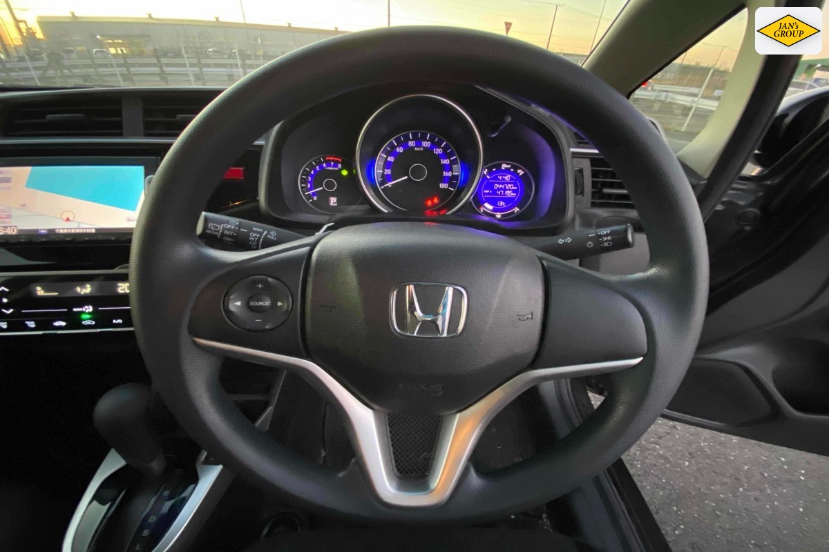 2015 Honda Fit