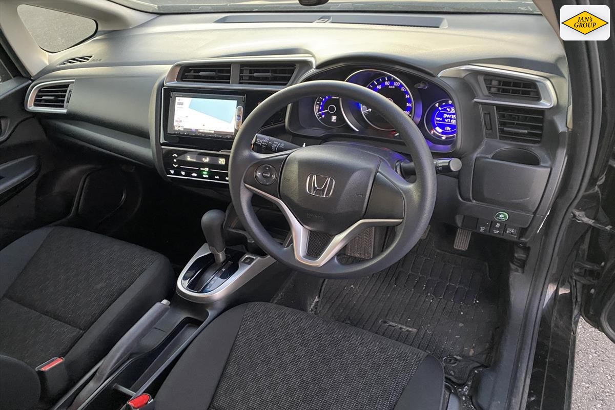 2015 Honda Fit