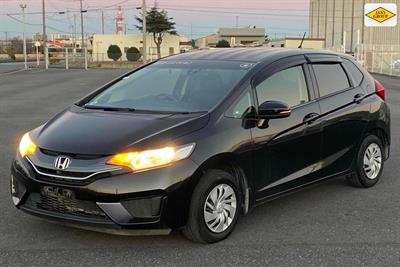 2015 Honda Fit - Thumbnail