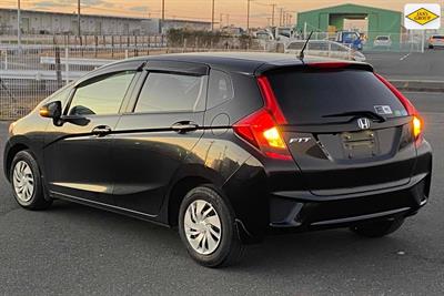 2015 Honda Fit - Thumbnail