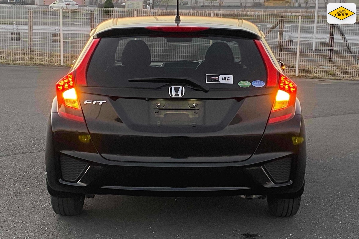 2015 Honda Fit