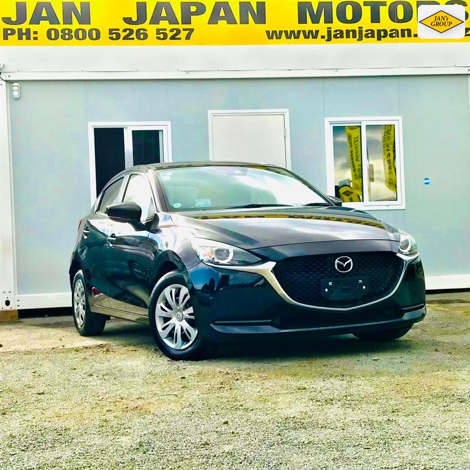 2019 Mazda 2