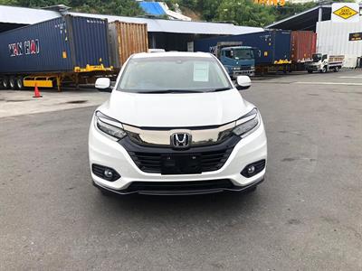 2018 Honda Vezel - Thumbnail