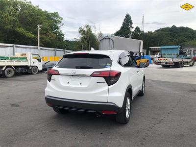 2018 Honda Vezel - Thumbnail