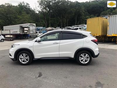 2018 Honda Vezel - Thumbnail