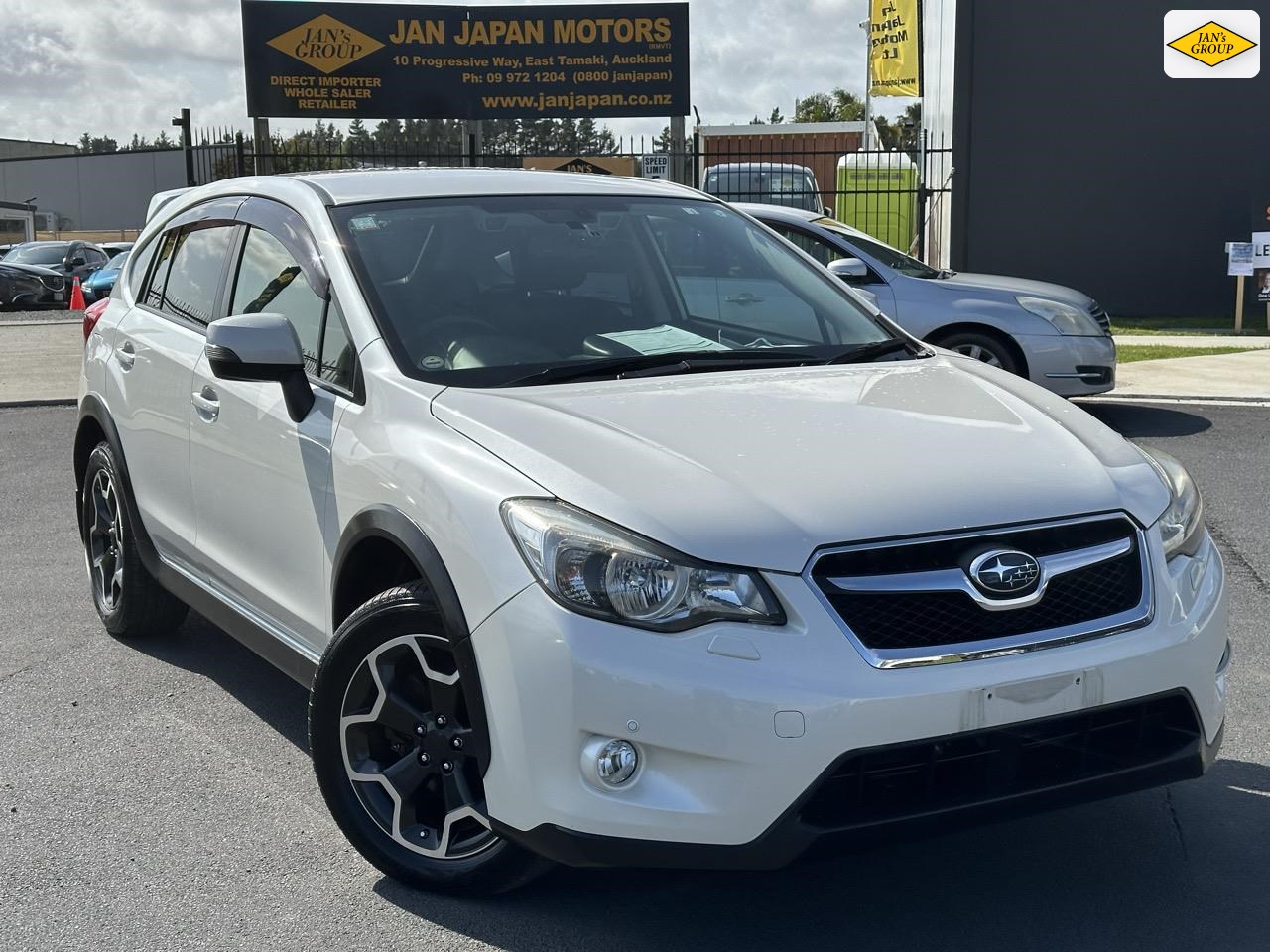 2014 Subaru XV