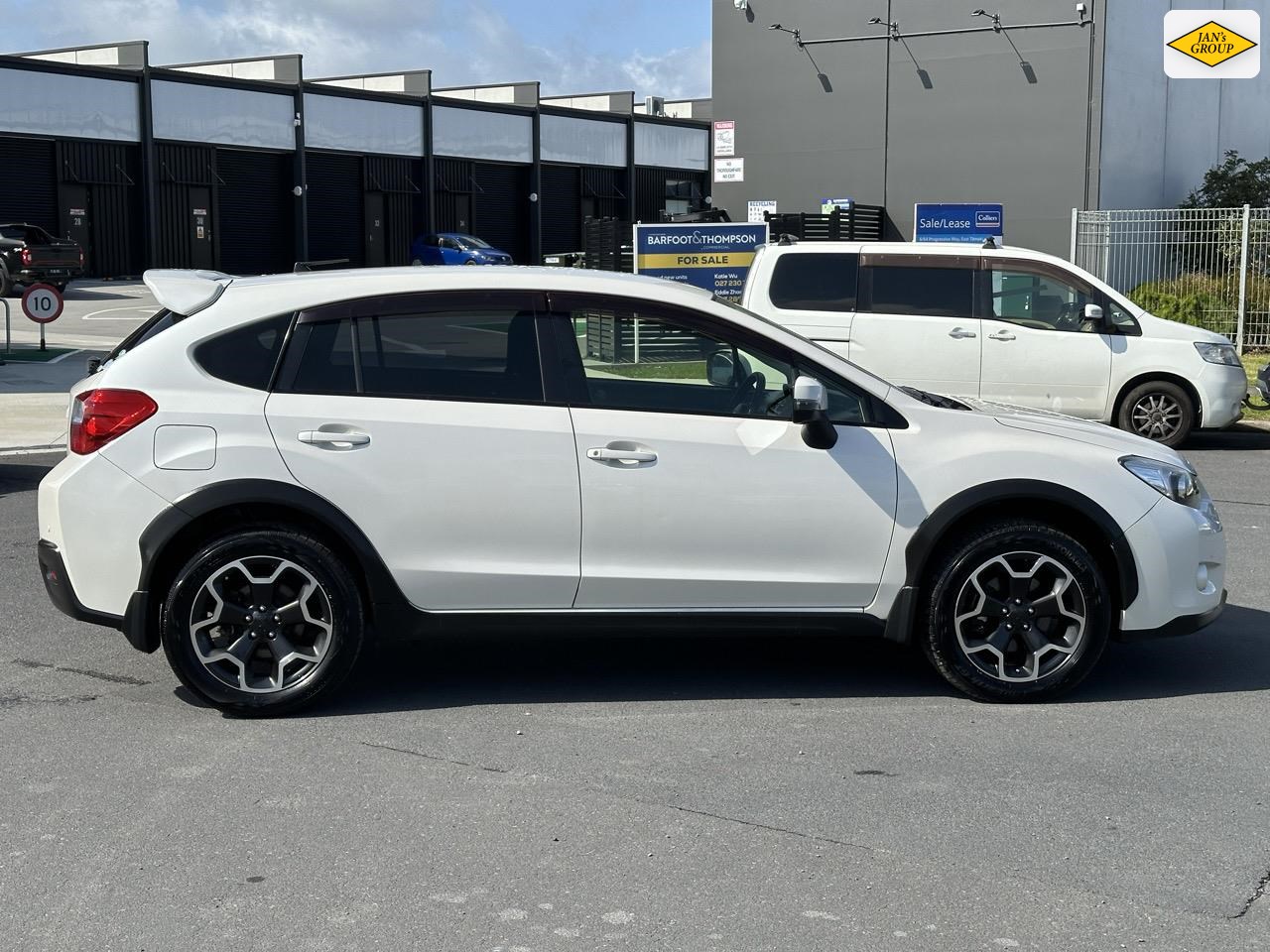 2014 Subaru XV