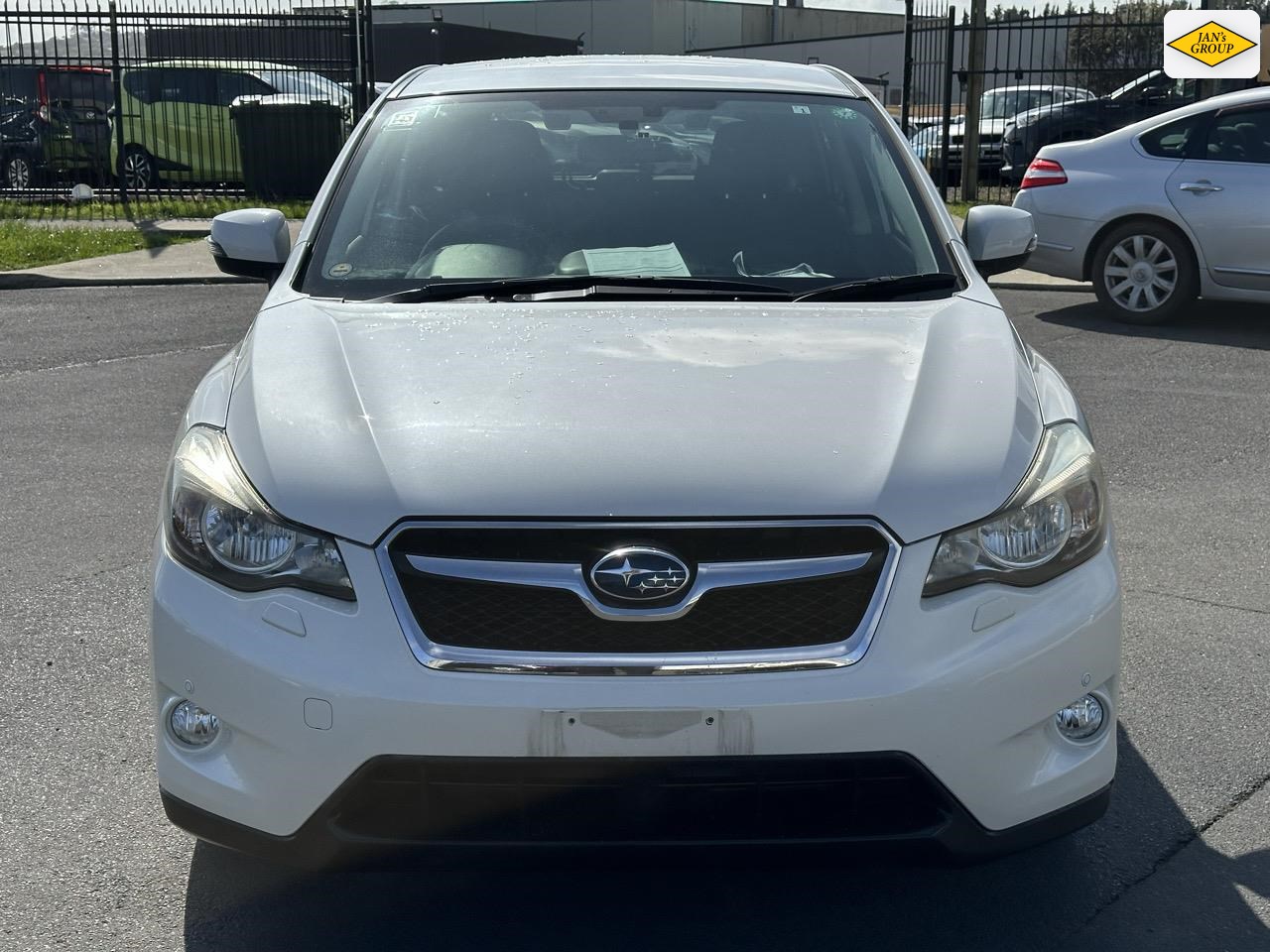 2014 Subaru XV