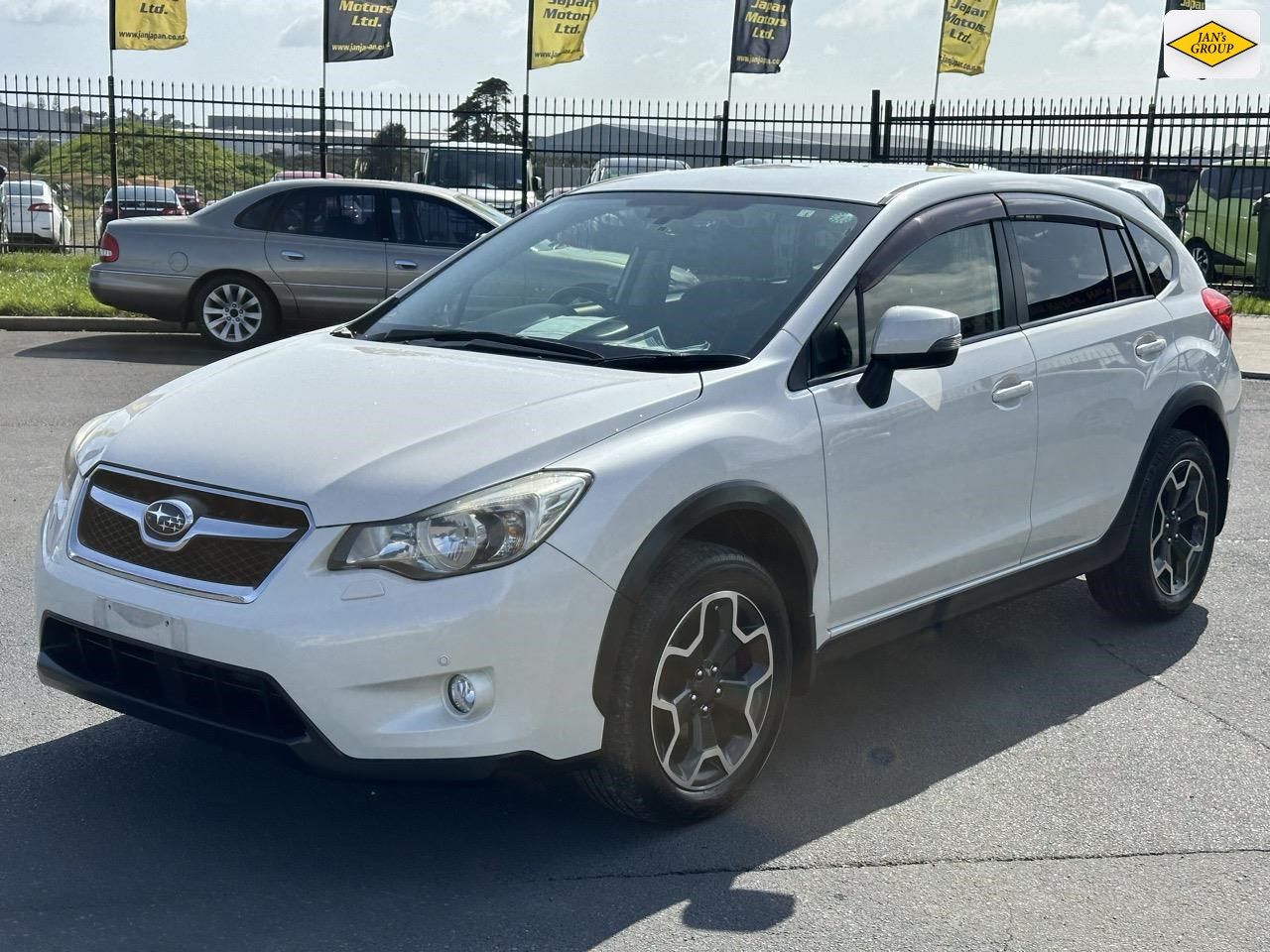 2014 Subaru XV