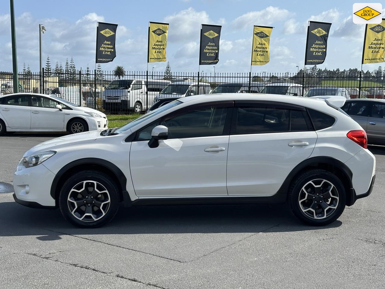 2014 Subaru XV