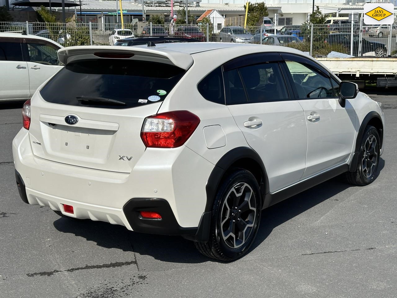 2014 Subaru XV