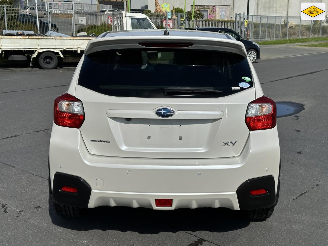 2014 Subaru XV