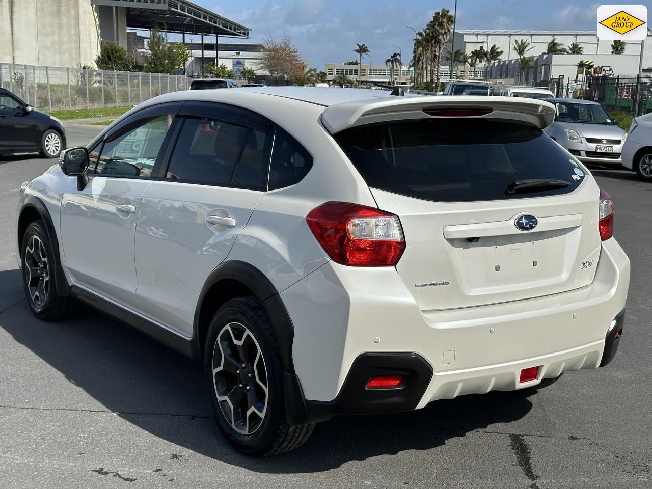 2014 Subaru XV