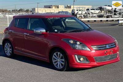 2014 Suzuki Swift - Thumbnail