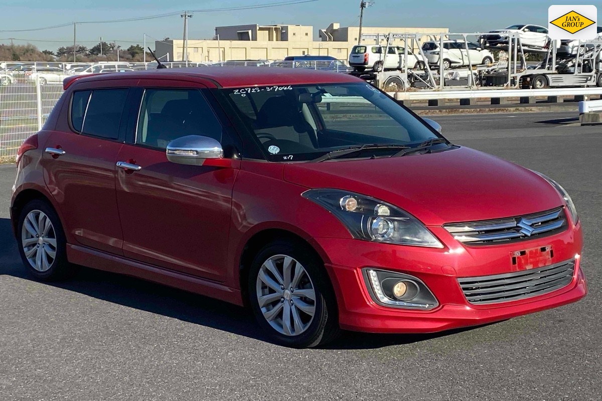 2014 Suzuki Swift