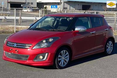 2014 Suzuki Swift - Thumbnail