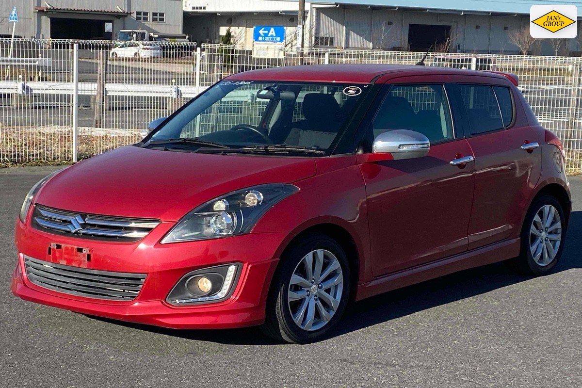 2014 Suzuki Swift