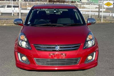 2014 Suzuki Swift - Thumbnail