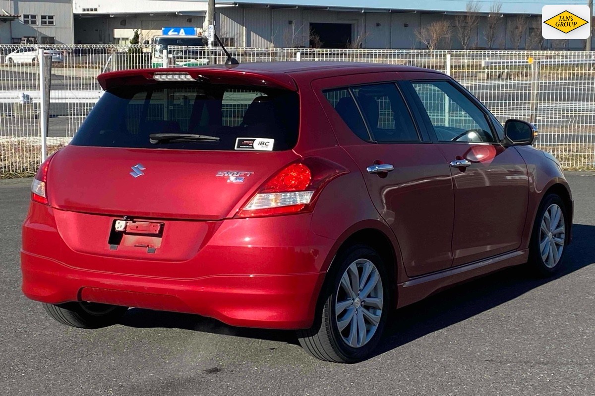 2014 Suzuki Swift