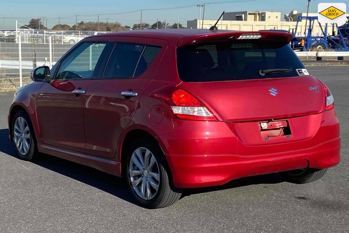 2014 Suzuki Swift