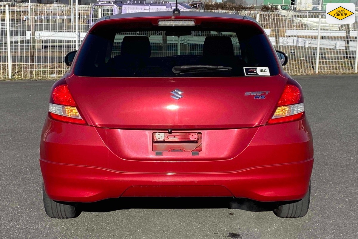 2014 Suzuki Swift