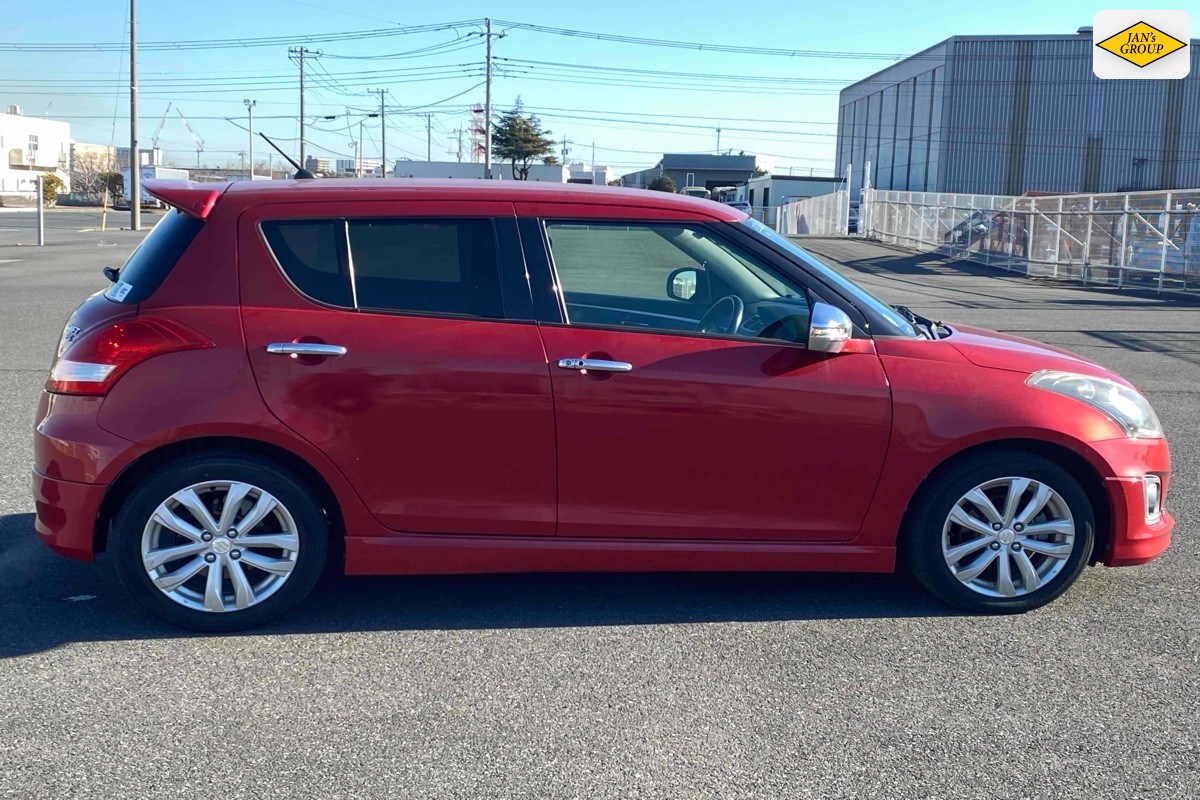 2014 Suzuki Swift