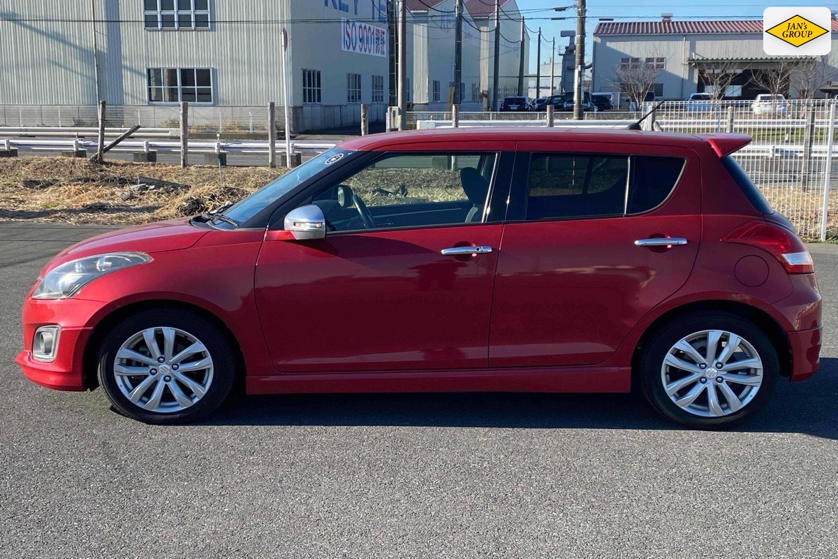 2014 Suzuki Swift