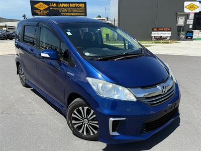 2016 Honda Freed