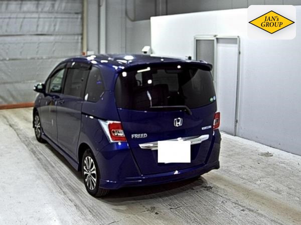 2016 Honda Freed