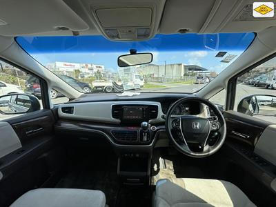 2014 Honda Odyssey - Thumbnail