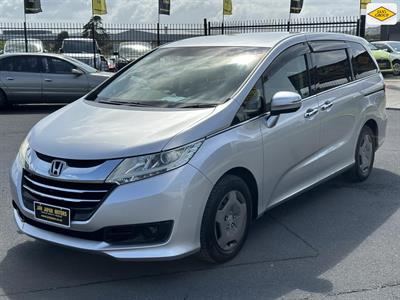 2014 Honda Odyssey - Thumbnail