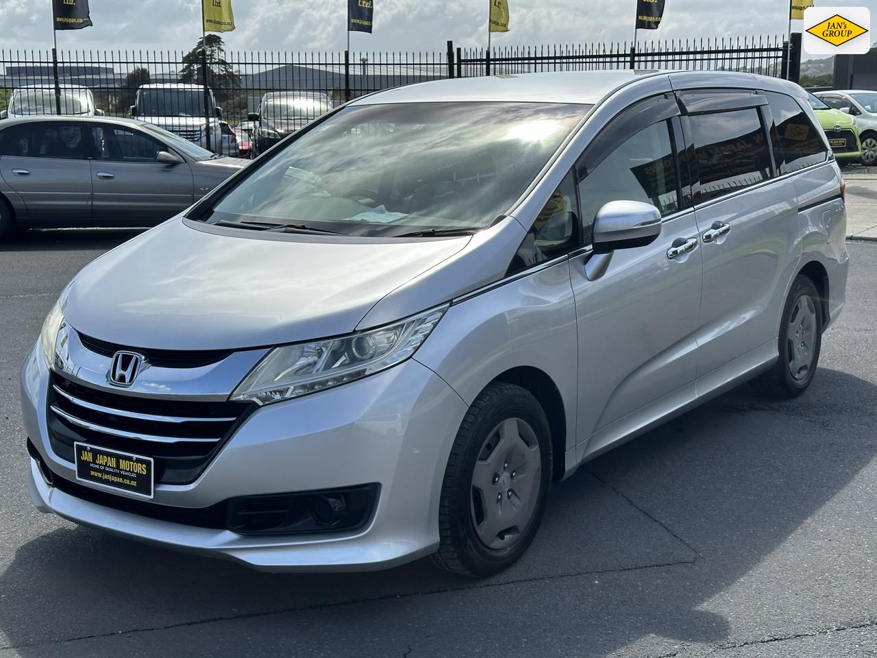 2014 Honda Odyssey