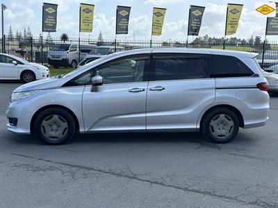 2014 Honda Odyssey - Thumbnail