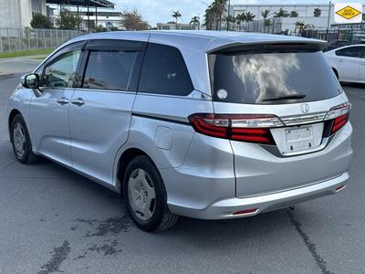 2014 Honda Odyssey - Thumbnail