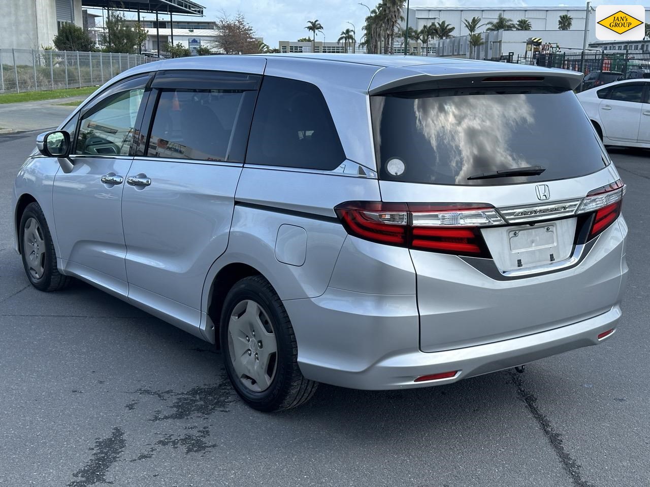 2014 Honda Odyssey