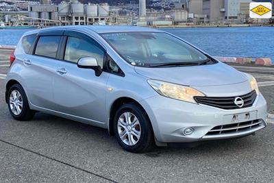 2014 Nissan Note - Thumbnail