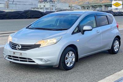 2014 Nissan Note - Thumbnail