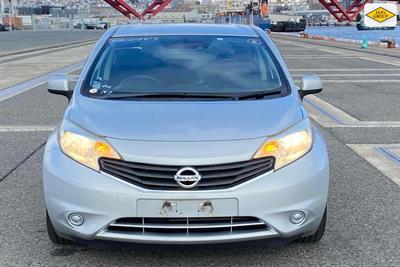 2014 Nissan Note - Thumbnail