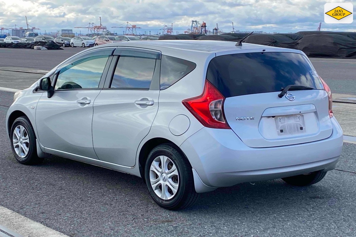 2014 Nissan Note