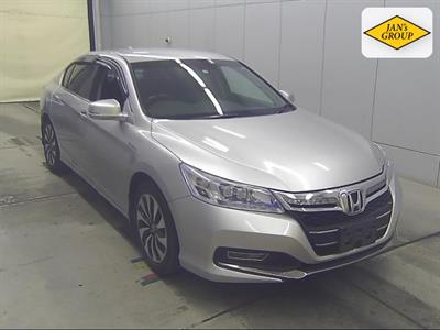 2015 Honda Accord - Thumbnail