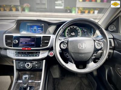 2015 Honda Accord - Thumbnail