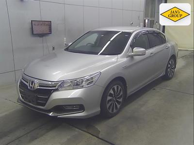 2015 Honda Accord - Thumbnail