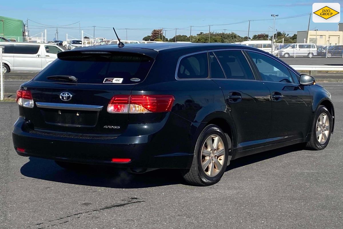 2015 Toyota Avensis