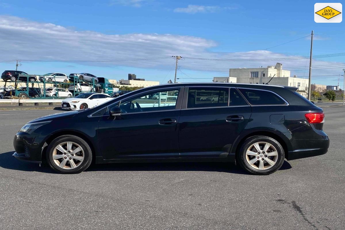 2015 Toyota Avensis