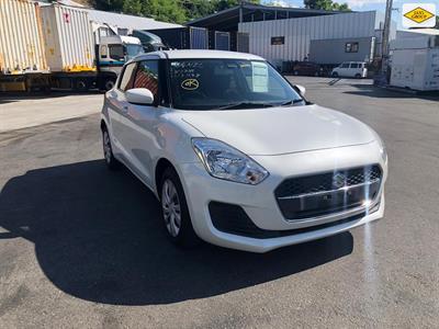 2018 Suzuki Swift - Thumbnail