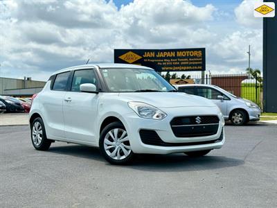 2018 Suzuki Swift