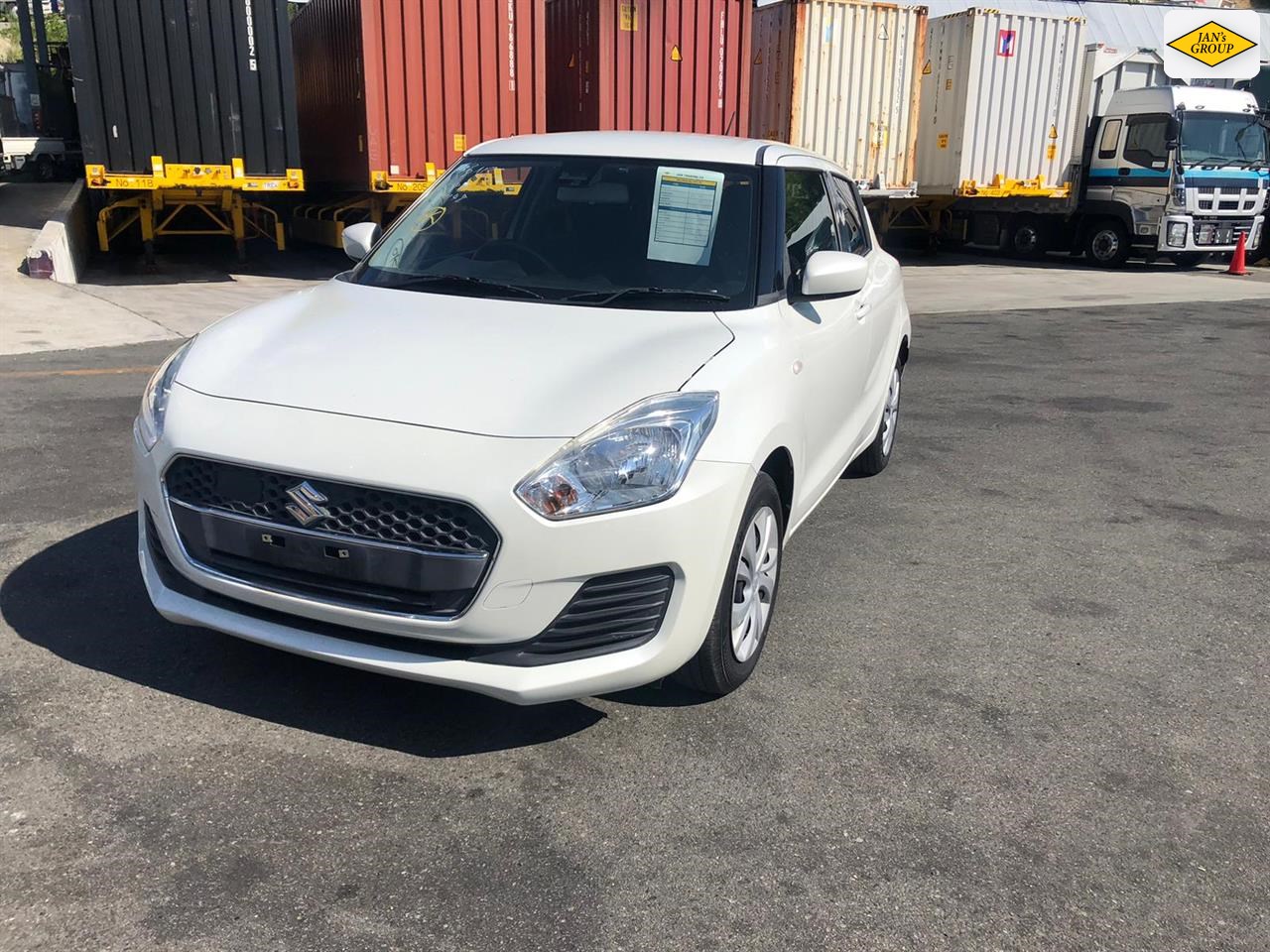 2018 Suzuki Swift